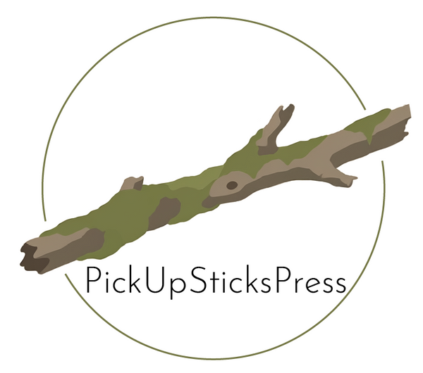 Pick Up Sticks Press