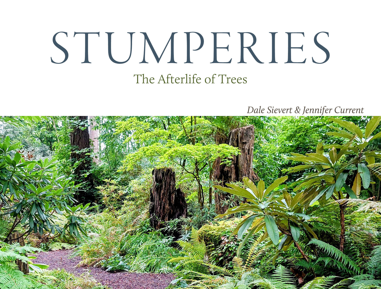 Stumperies: The Afterlife of Trees (Paperback)
